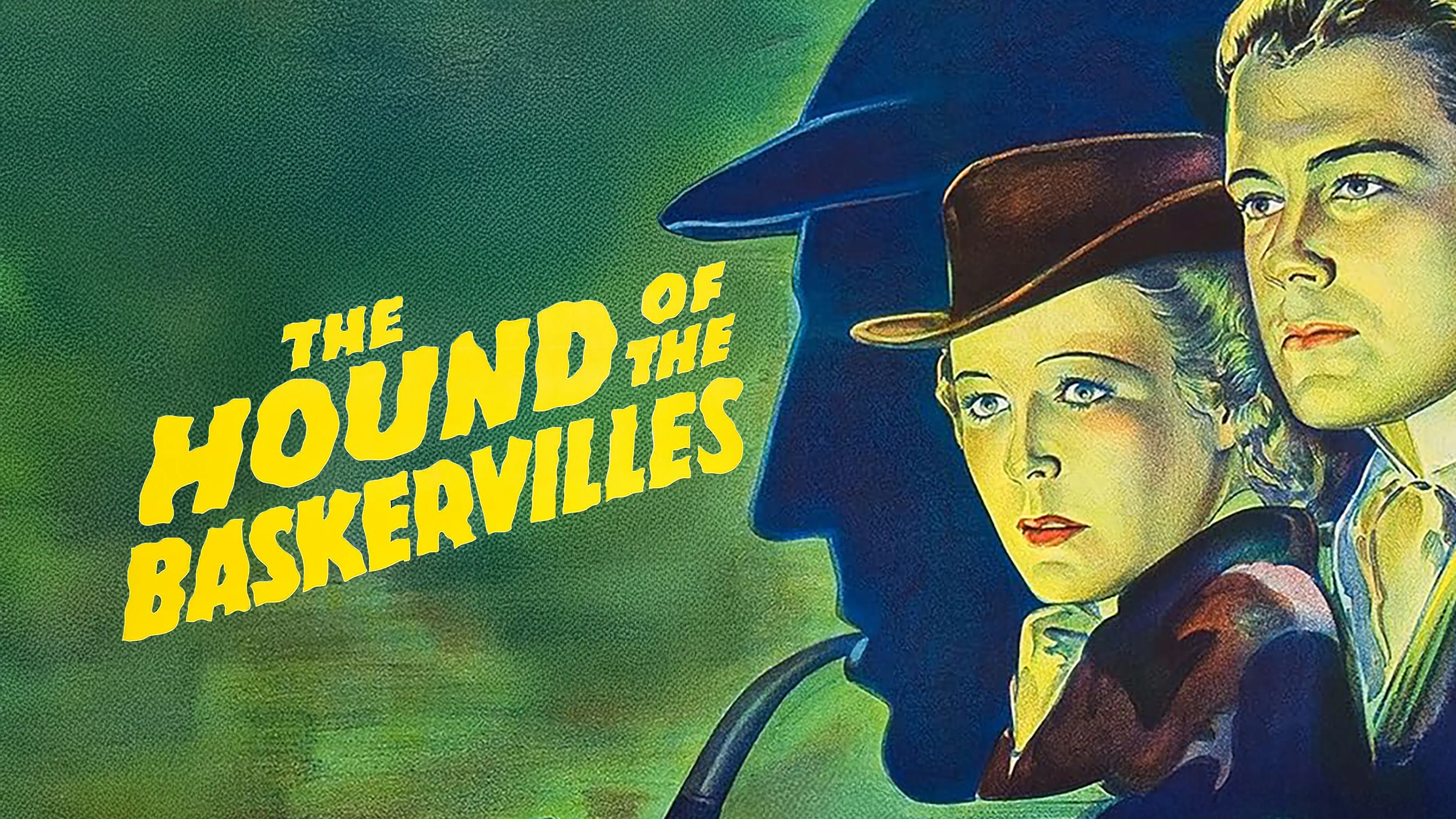 The Hound of the Baskervilles poster